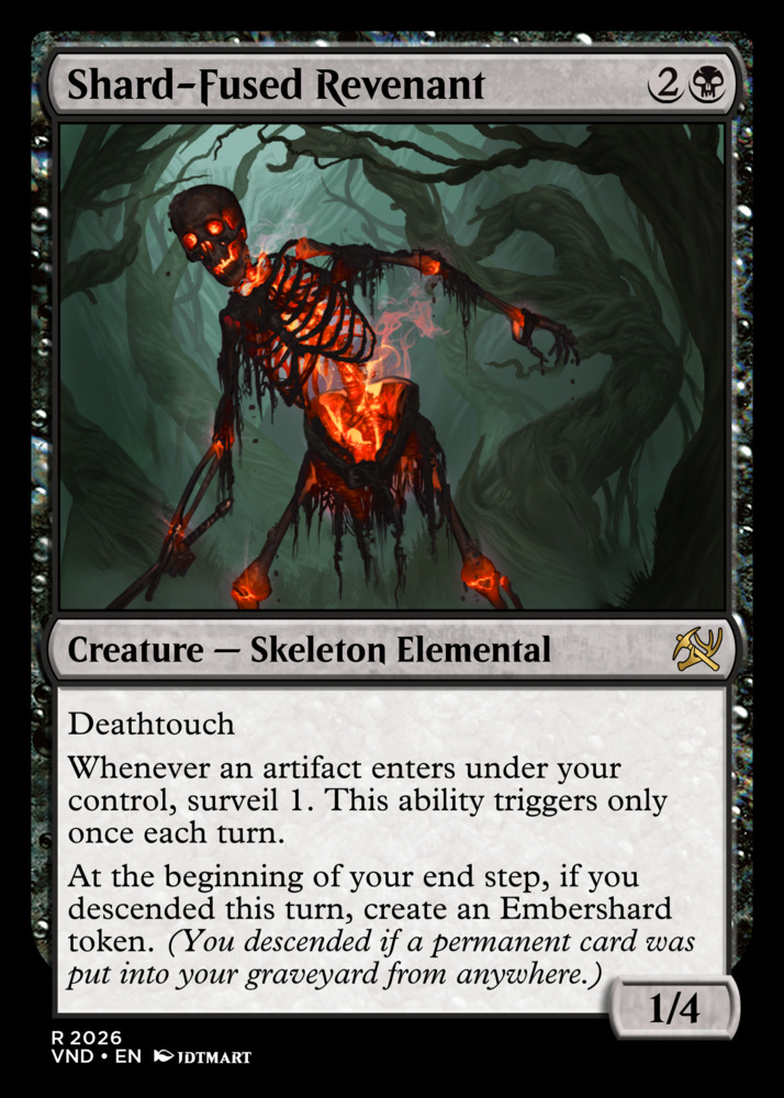 Shard-Fused Revenant